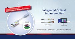 HYC will use OFC 2023 to unveil a line of Z-block subassemblies. HYC will use OFC 2023 to unveil a line of Z-block subassemblies.