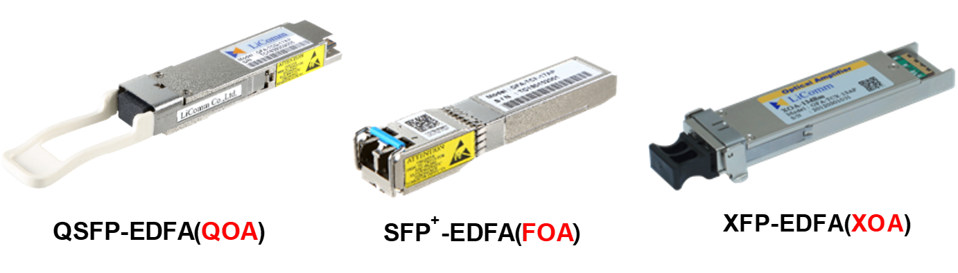 LiComm will add to its line of plug-and-play EDFAs at OFC 2023.