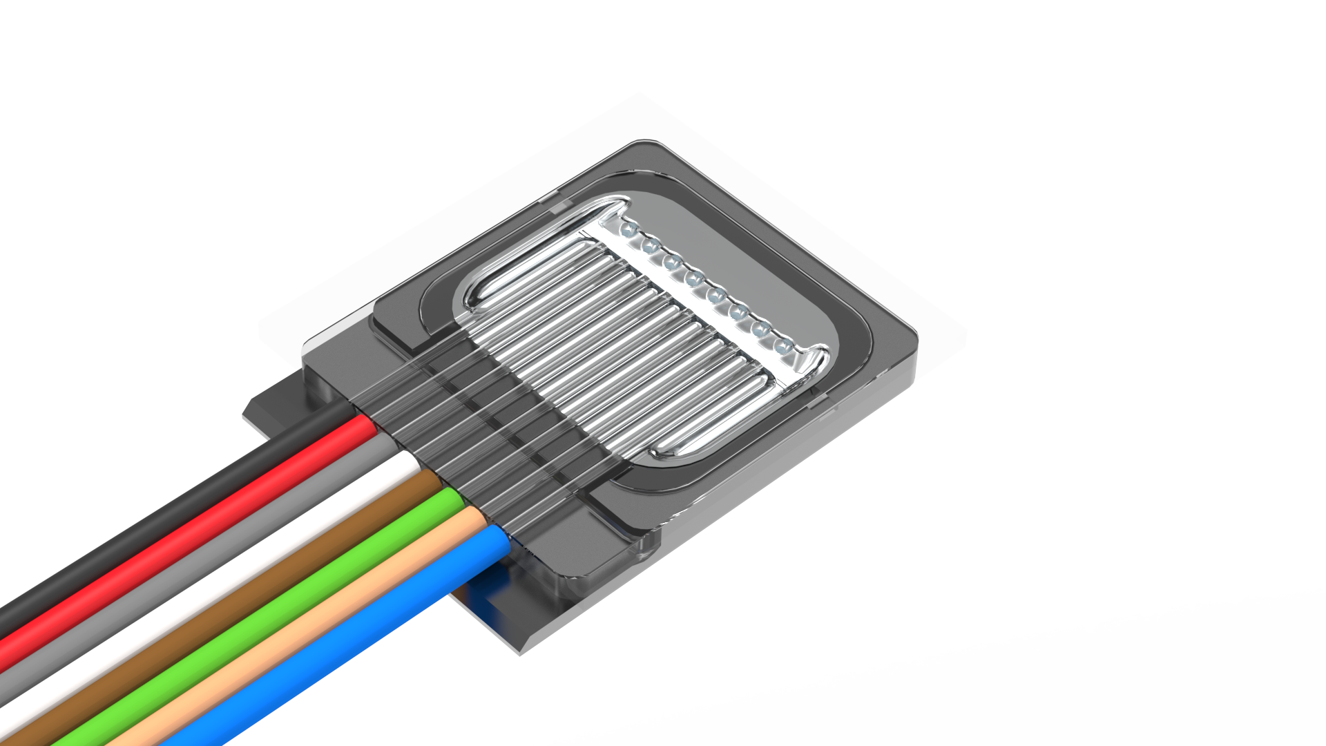 Senko Mpc Metallic Pic Connector 63e16015a9c36