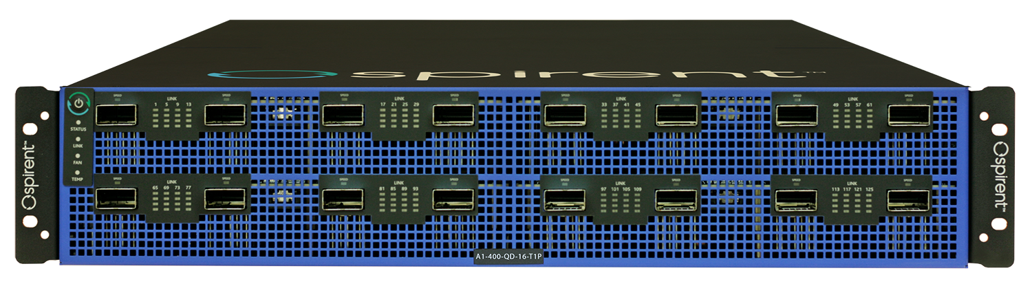 Spirent A1 400 Appliance 63e1496f36195