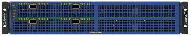Spirent B2 800 G Native Osfp And Qsfp Dd Test Platform