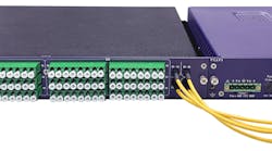 Viavi Lit Fiber Ready Fth 5000 48 Port With Integrated Wdm