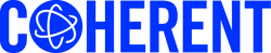 Coherent Logo Flat Rgb Pos Blue