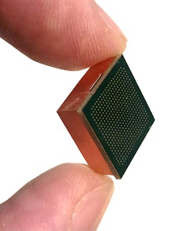 Nubis Communications has unveiled the XT1600 optical engine, the first product based on the company's optical interconnect technology. Nubis Communications has unveiled the XT1600 optical engine, the first product based on the company's optical interconnect technology.