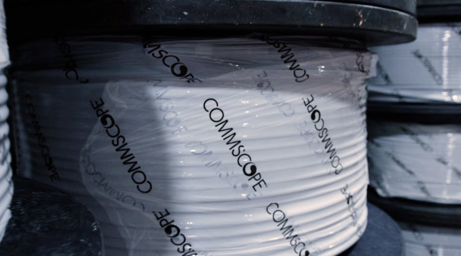 CommScope has announced an increase in manufacturing capacity and a new fiber cable, both aimed at supporting rural FTTP deployments.