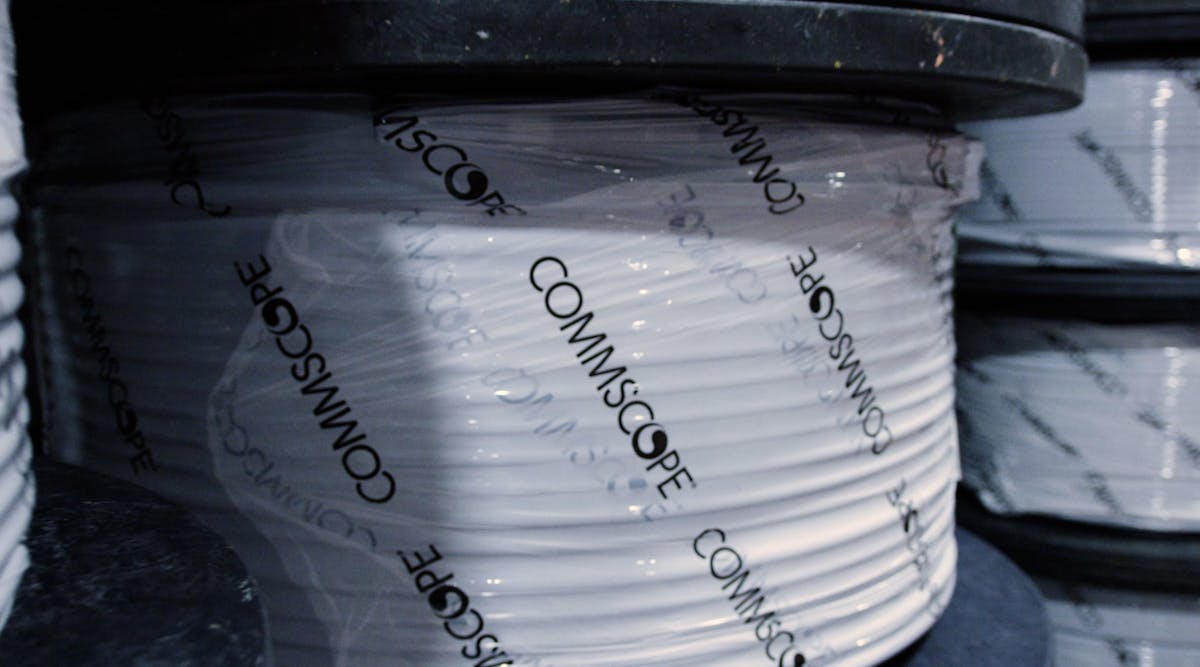 CommScope has announced an increase in manufacturing capacity and a new fiber cable, both aimed at supporting rural FTTP deployments.