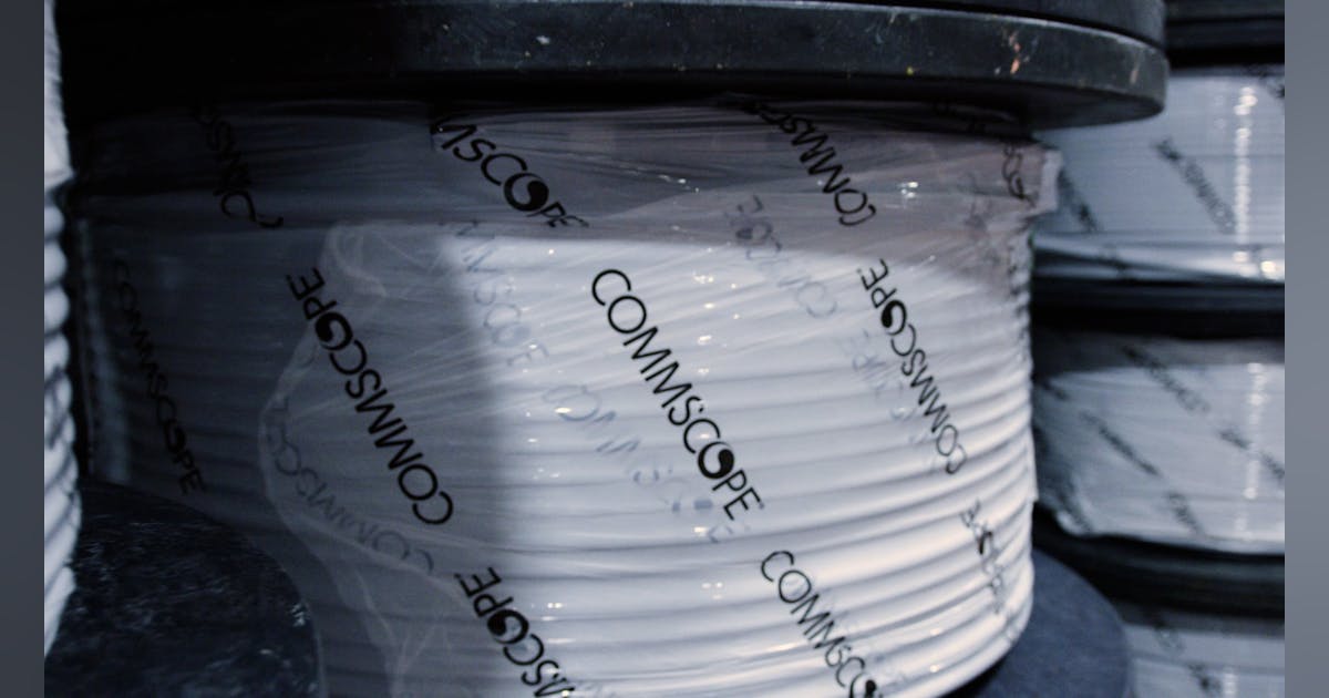 CommScope to increase fiber cable production, roll out new HeliARC ...
