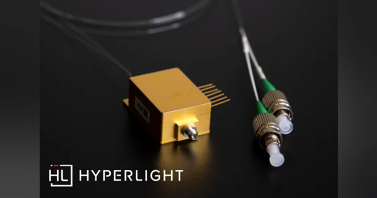HyperLight shipping TFLN-based 110-GHz fiber-pigtailed electro-optic ...