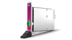 The Laser-1301 is the first in the new Laser 1300 Series of CW-WDM MSA-compliant test instruments.