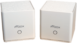 The Innbox M92 is one of a pair of CPE products S&K Iskratel has introduced this week. The Innbox M92 is one of a pair of CPE products S&K Iskratel has introduced this week.