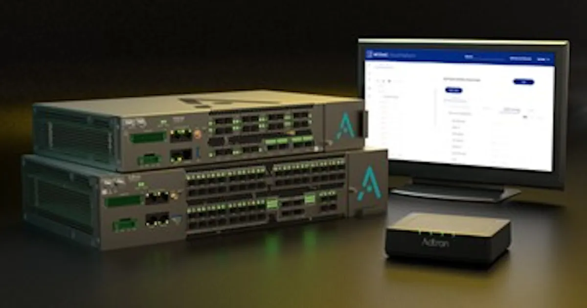 Fttp Grandstream Israel’s Partner Communications taps Adtran for 10G FTTP build ...