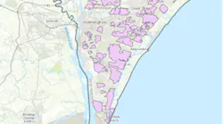 Lumos plans to drive FTTP into several parts of New Hanover County, NC, including Wilmington.