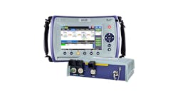 The RXT-4113+ is a combination DWDM + Legacy (CWDM) optical time domain reflectometer (OTDR) module for the company&rsquo;s RXT-1200 platform.