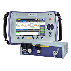 The RXT-4113+ is a combination DWDM + Legacy (CWDM) optical time domain reflectometer (OTDR) module for the company’s RXT-1200 platform. The RXT-4113+ is a combination DWDM + Legacy (CWDM) optical time domain reflectometer (OTDR) module for the company’s RXT-1200 platform.
