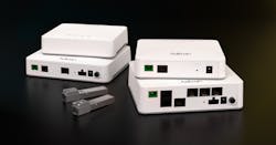 Adtran's SDX 630 Series of XGS-PON optical network terminals (ONTs) are designed to provide energy efficiency. Adtran's SDX 630 Series of XGS-PON optical network terminals (ONTs) are designed to provide energy efficiency.