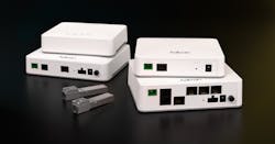 Adtran&apos;s SDX 630 Series of XGS-PON optical network terminals (ONTs) are designed to provide energy efficiency.