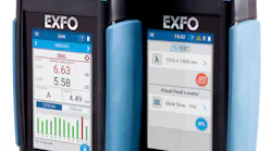 EXFO has upgraded its PXM/LXM instrument line. EXFO has upgraded its PXM/LXM instrument line.