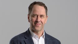 Andrew Rickman, Rockley Photonics' CEO and executive chairman. Andrew Rickman, Rockley Photonics' CEO and executive chairman.