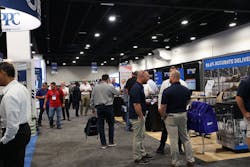 The show floor will feature the latest in network technologies as well as the popular Demo Zone. The show floor will feature the latest in network technologies as well as the popular Demo Zone.