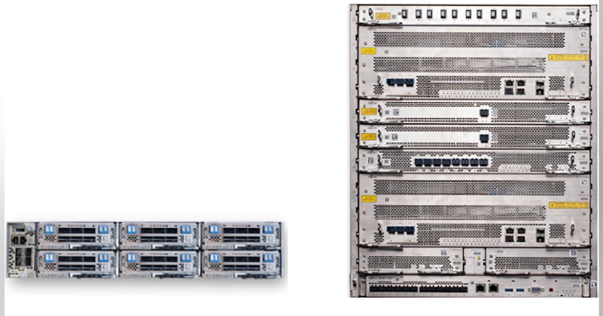 NTT selects Fujitsu 1FINITY Ultra Optical System for IOWN verification | Lightwave NTT selects Fujitsu 1FINITY Ultra Optical System for IOWN verification | Lightwave