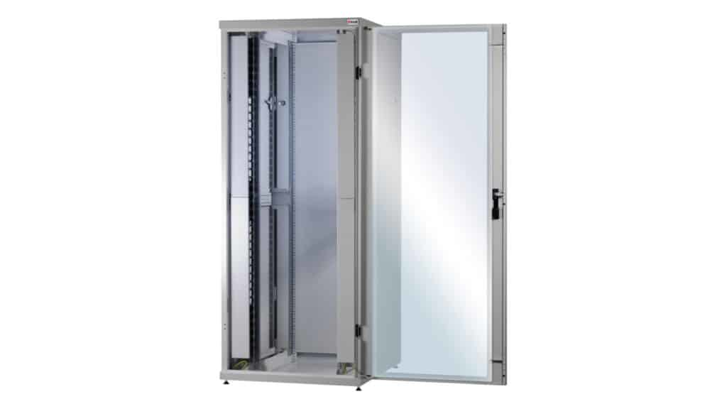 R&M now offers 19-inch cabinets.