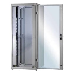 R&amp;M now offers 19-inch cabinets.