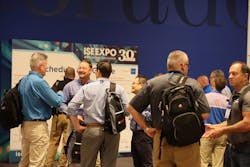 Peer-to-peer learning will be the focus of ISE EXPO August 29-31, 2023, in Kansas City, MO. Peer-to-peer learning will be the focus of ISE EXPO August 29-31, 2023, in Kansas City, MO.