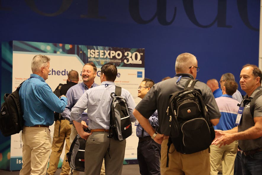 Peer-to-peer learning will be the focus of ISE EXPO August 29-31, 2023, in Kansas City, MO.