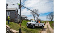 New Shoreham, RI, located on Block Island, RI, has lit a fully self-funded FTTH network.