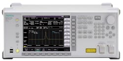 Anritsu introduces expanded measurement functionality for its MS9740B optical spectrum analyzer (OSA). Anritsu introduces expanded measurement functionality for its MS9740B optical spectrum analyzer (OSA).