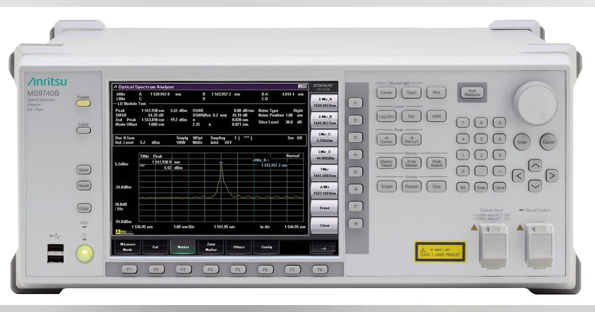 Spectrum Analyzer Design at Alyssa Massy-greene blog