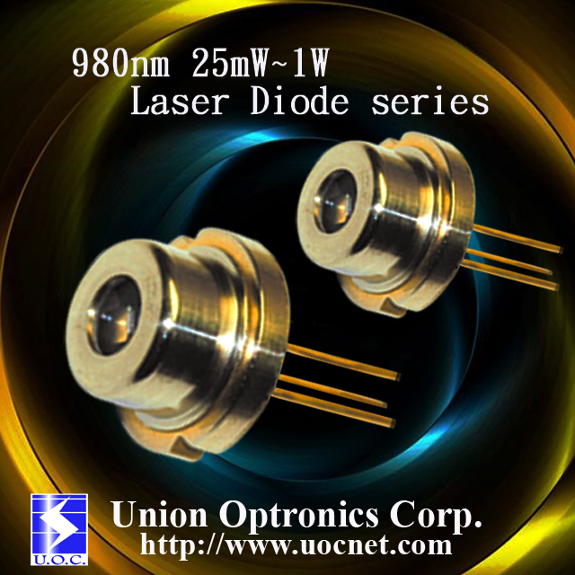 1 Uoc 980nm Ld Series