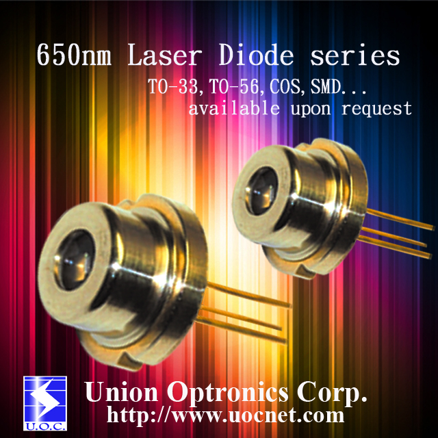 5 Uoc 650nm Ld Series 64e4e1c4becb7