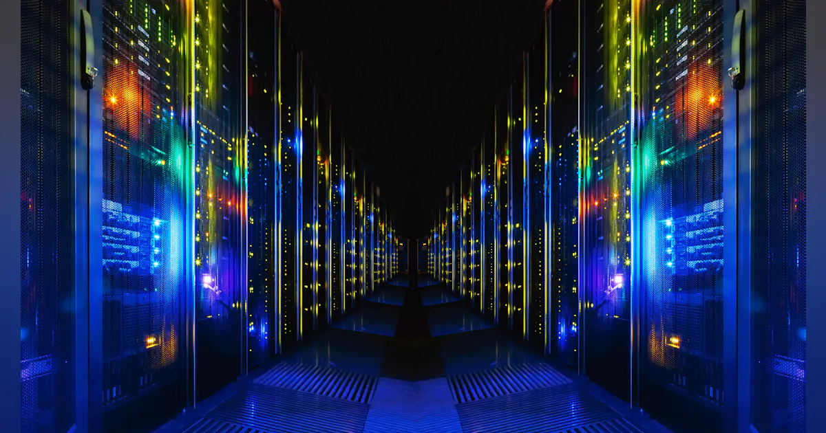 AI workloads become a growth engine for Data Center Physical ...