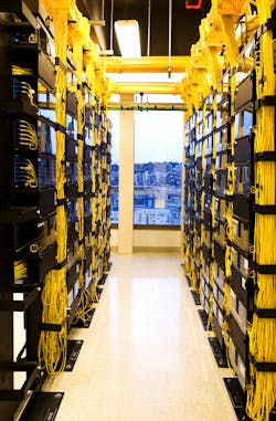 DataBank introduces its new UDHD data center approach. DataBank introduces its new UDHD data center approach.