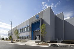 Clark Construction Group has finished the first phase of NTT&rsquo;s VA6 Data Center in Ashburn, Virginia.