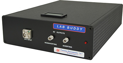 Fig1: DSC-R421 Lab Buddy instrument.
