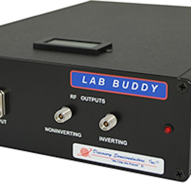 Fig1: DSC-R421 Lab Buddy instrument.