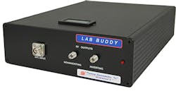 Fig1: DSC-R421 Lab Buddy instrument. Fig1: DSC-R421 Lab Buddy instrument.