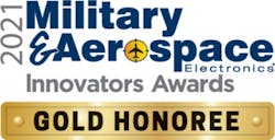 Military Aerospace Gold Honoree