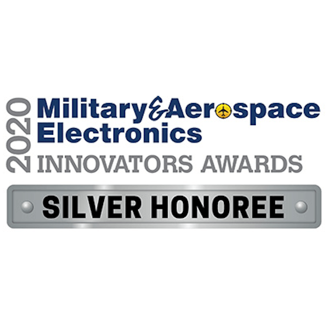 Silver Honoree 2020