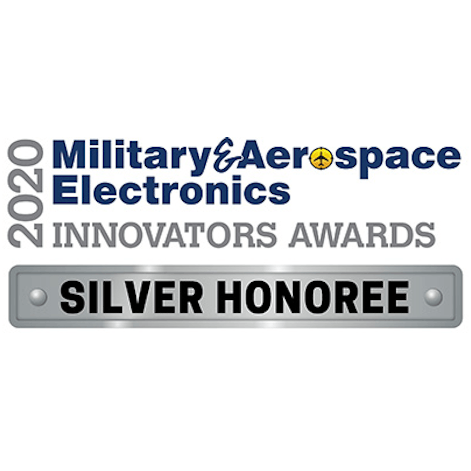 Silver Honoree 2020