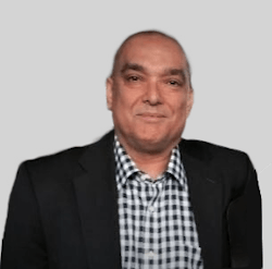 Harj Ghuman, VP of Strategic Products at Precision Optical Technologies. Harj Ghuman, VP of Strategic Products at Precision Optical Technologies.