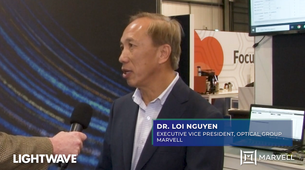 Marvell’s Loi Nguyen addresses the 800G data center pluggable evolution
