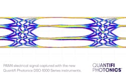 Quantifi Photonics DSO-1000 oscilloscope. Quantifi Photonics DSO-1000 oscilloscope.