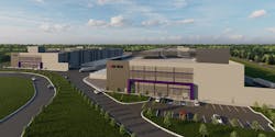 DC BLOX's proposed Douglasville, GA data center. DC BLOX's proposed Douglasville, GA data center.
