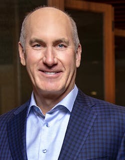 John Stankey, CEO of AT&T. John Stankey, CEO of AT&T.