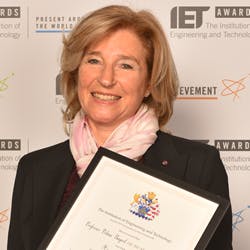 Polina Bayvel, Professor of Optical Communications and Networks, Optical Networks Group, UCL. Polina Bayvel, Professor of Optical Communications and Networks, Optical Networks Group, UCL.