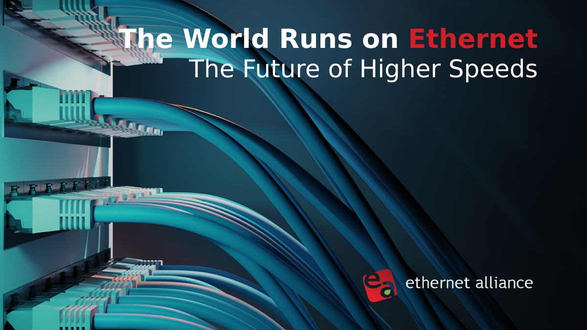 Service providers and hyperscalers&rsquo; growing demands for higher speeds drive the need to innovate Ethernet and expand standards.