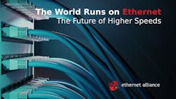 Service providers and hyperscalers&rsquo; growing demands for higher speeds drive the need to innovate Ethernet and expand standards.